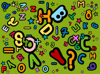 abc pattern