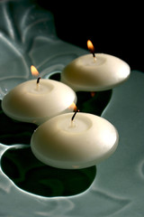 bougies flottantes 5260