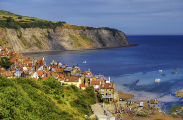 Robin Hoods Bay