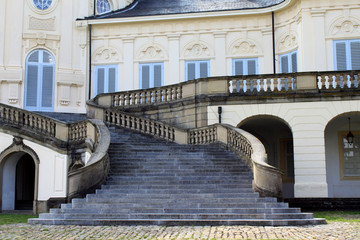 Treppe