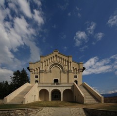 Obraz premium madonna di montecastello@lago di garda II