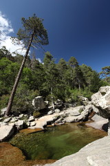 Inland Corsica