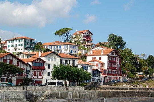 plage de saint jean de luz