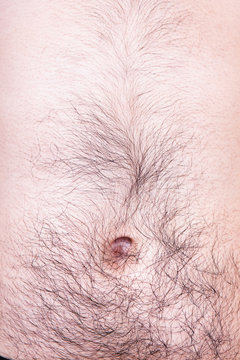 Hairy Stomach