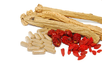 Contrast or fusion of Western and Chinese traditional medicine
