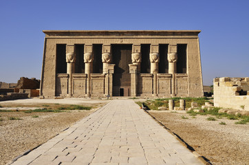 Dendera Temple complex