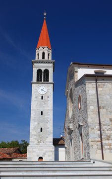 Pieve di S. Margherita, S. Margherita del Gruagno - Udine (10)
