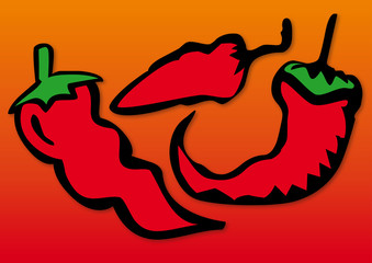 Red Hot Chili Pepper