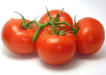 4 tomatoes