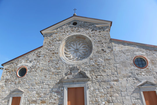 Pieve di S. Margherita, S. Margherita del Gruagno - Udine (6)