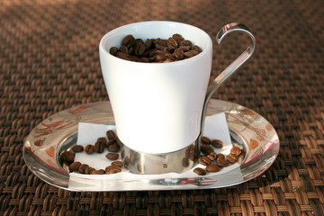 The strongest coffee