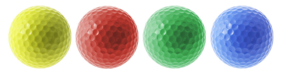 Golf Balls