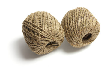 Two Balls of String