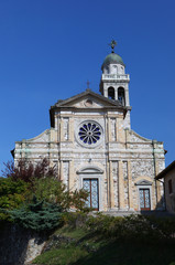 Pieve di S. Tomaso Apostolo, Moruzzo - Udine (01)