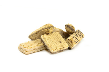 Italian coffee biscuits