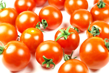 tomatoes background