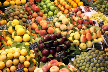 Früchte-Markt