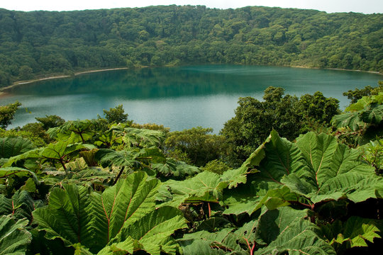 Botos Lagoon