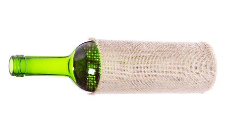 bottle isolated on white background