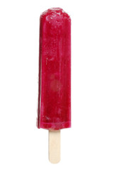 grape flavored popsicle