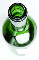 Green bottle