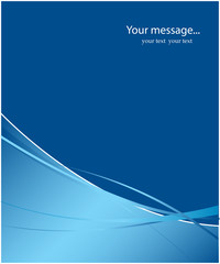 Business vector background