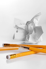 Creativity crisis