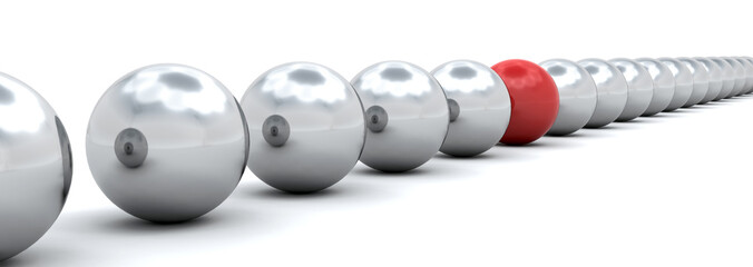 Individuality © Kirsty Pargeter