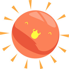 sun