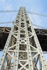 Fototapeta premium Washington Bridge