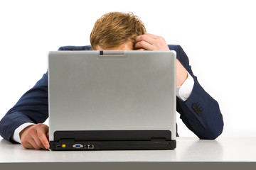 Computer work