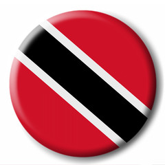 Obraz premium Button Trinidad and Tobago