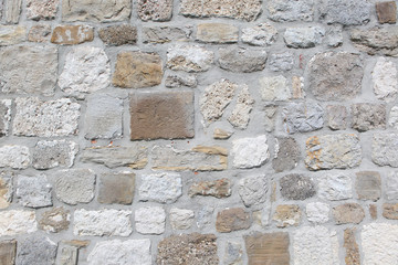 Muro sassi a vista (2)