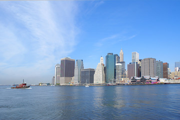 Obraz premium Manhattan