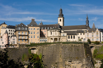 Fototapeta na wymiar Luksemburg 194