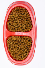 Cat food