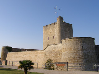 Fort Vauban à Fouras