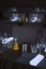 restaurant