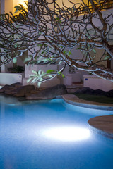 Hotel recreation zone