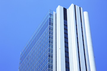 Obraz premium 高層ビル