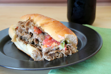 Philly Cheese Steak