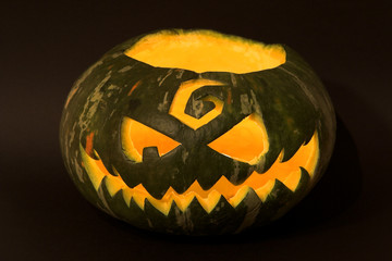 Jack-o'-lantern