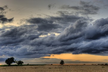 Wolkenspiel