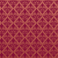 seamless floral background