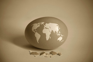 Egg world