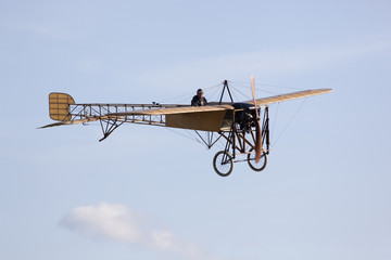 Blériot XI La Manche