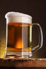 Beer mug