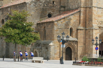 San Miguel en Aguilar de Campoo