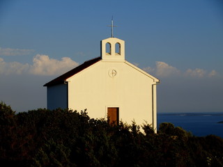 Kirche in Koratien