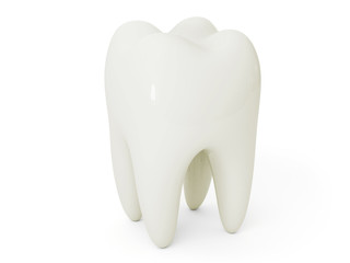 3d tooth
